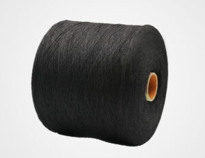 CARBON SPUN YARN