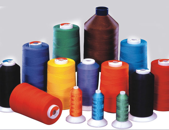 POLYESTER SPUN THREADS 1