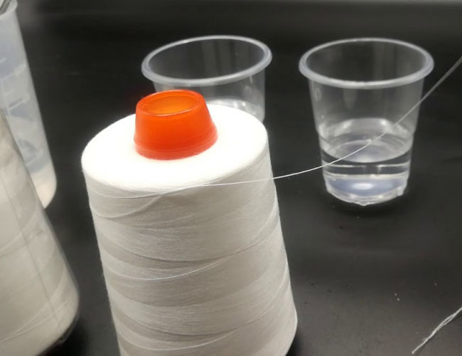 WATER SOLUBLE YARN & THREAD